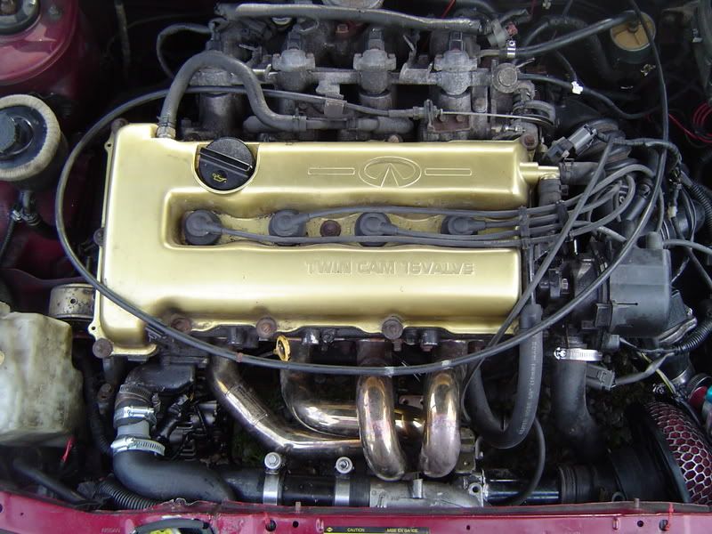 Nissan sr20de supercharger #10