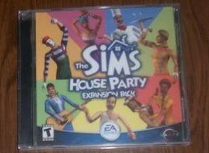 item the sims superstar expansion pack condition used detail serial