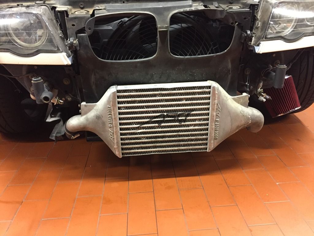 Asa supercharger kit with intercooler 2500 shipped E46Fanatics