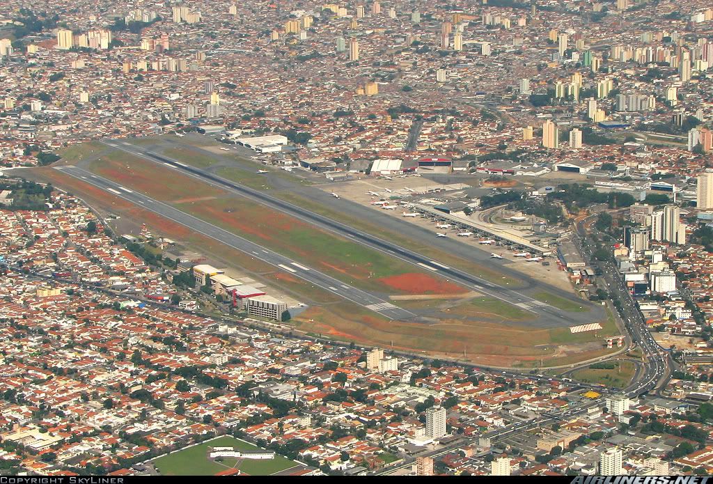 Cgh Airport