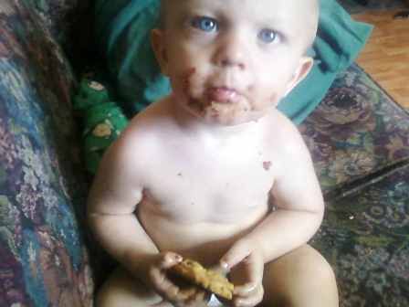 OT: You guessed it..... - Goats