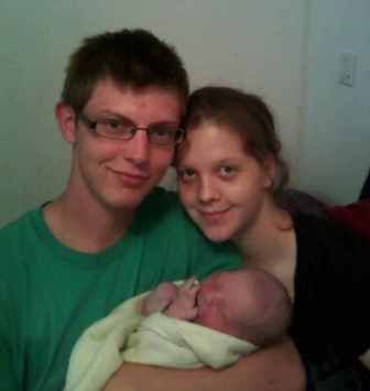 OT:Patrick is a year old today - Goats