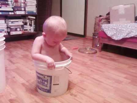 OT: You guessed it..... - Goats