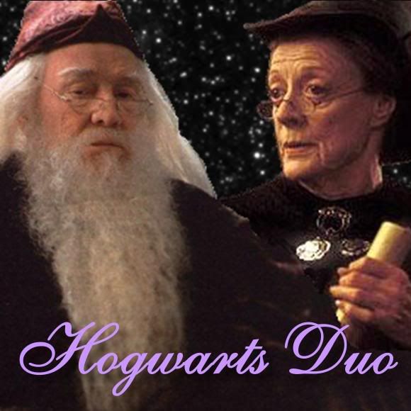 Hogwarts Duo Avatar