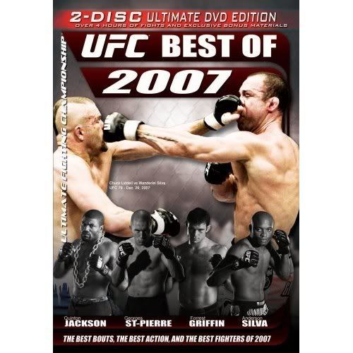 ** DVD cover's released for UFC 7880 ** MMA Forum UFC Forums UFC