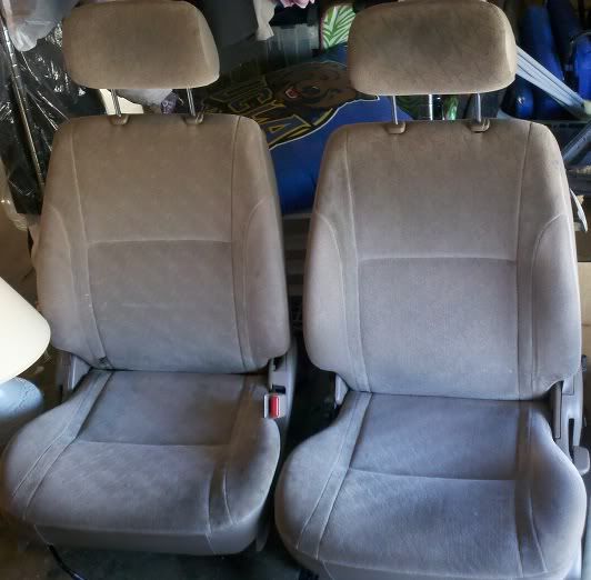 2003 toyota tacoma replacement seat #3