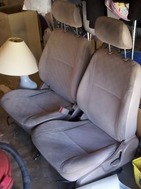 bucket seats for 2003 toyota tacoma #5