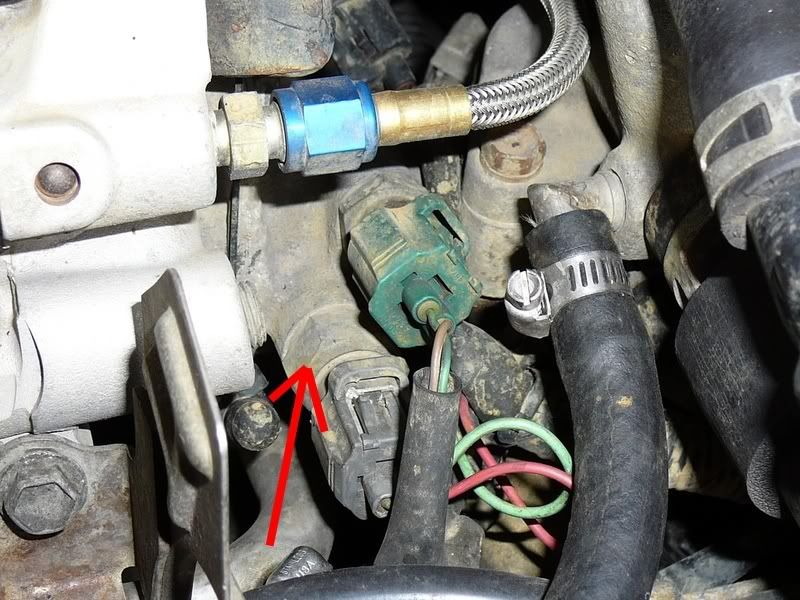 WTB 91 JDM MR2 Cold Start Injector Timing Switch