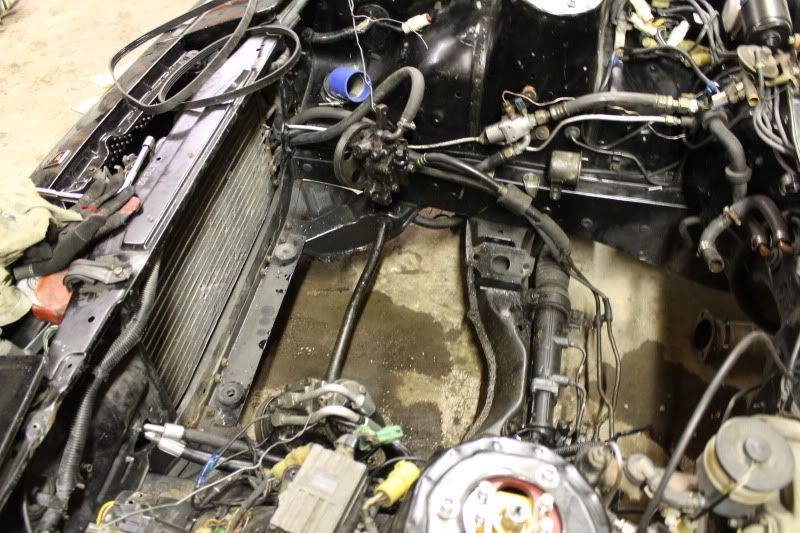 Help please 7MGTE Power Steering Reservoir Ideas Toyota Celica Supra