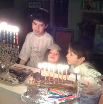 Hanukah 2009