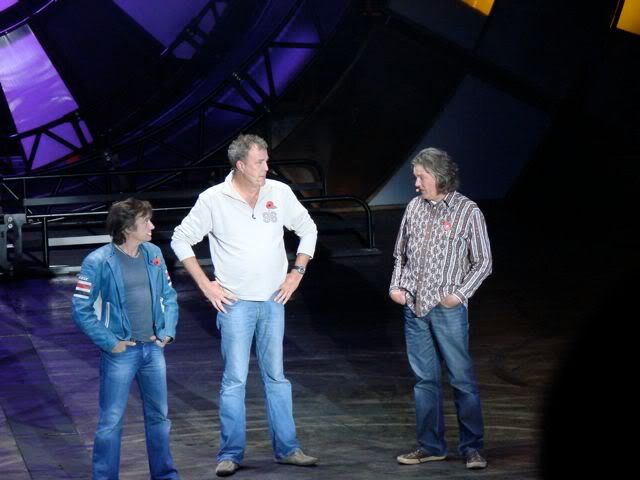 The Boys from Top Gear