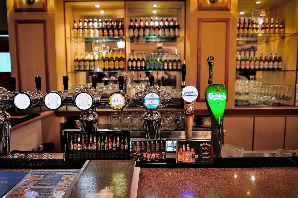 Berlins bier houz german pub straits quay penang