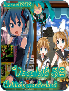 [CLOSED] Vocaloid SE - Forums - MyAnimeList.net