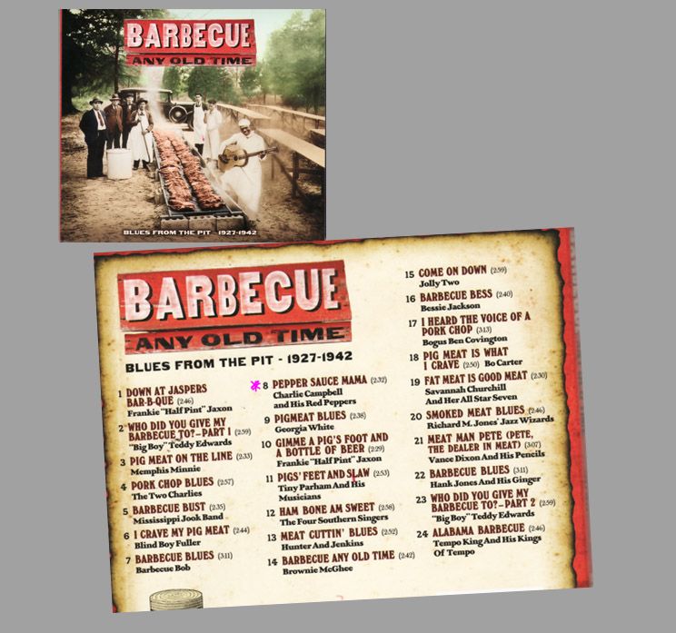 Old Barbecue