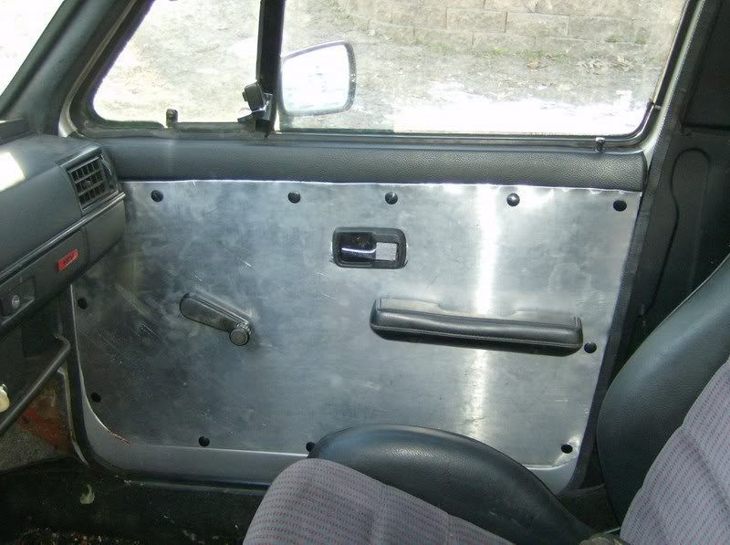 Vwvortex Com Aluminum Door Cards