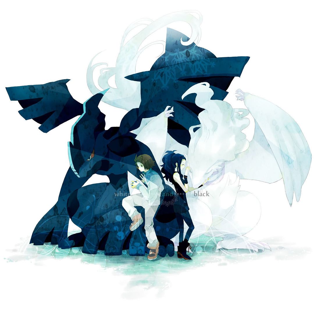 Black Reshiram