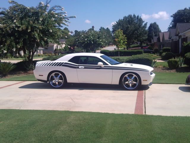 To Anyone Who Has Lowered Their Rt Dodge Challenger Forum Challenger 