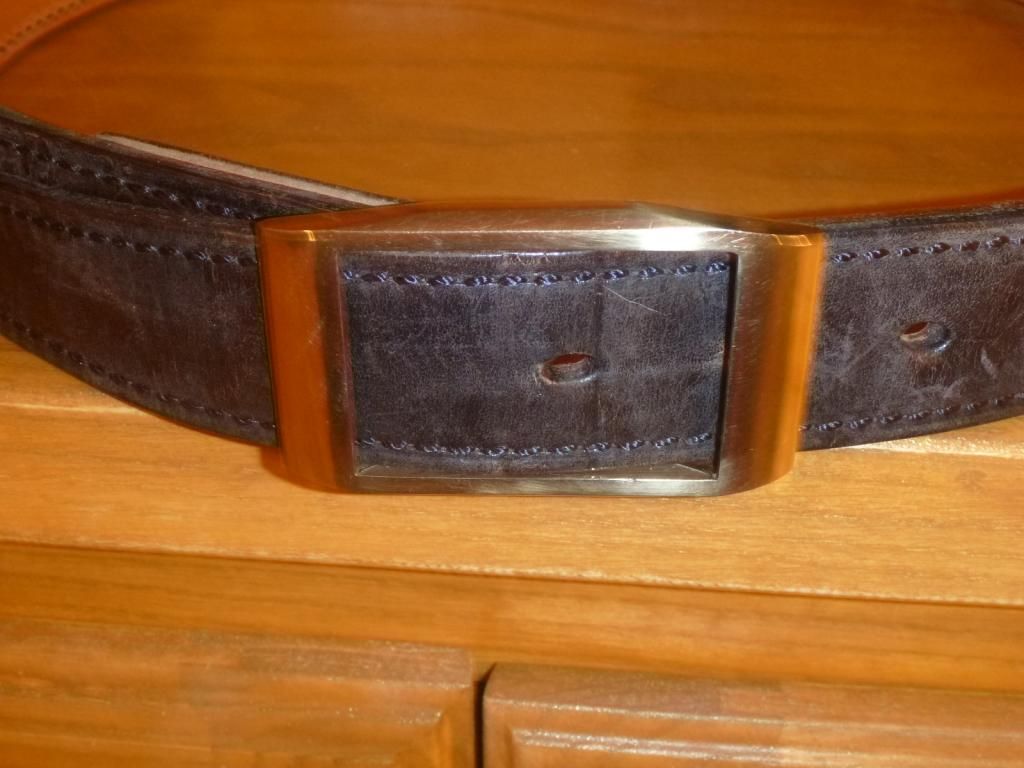 Bullhide Belts Mens Leather Belt for Work, Casual, Dress 1.25