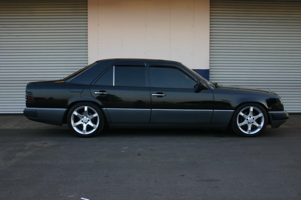 1991 Mercedes benz e300 4matic #2