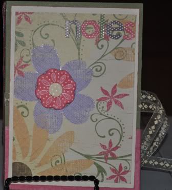 Mother's Day Card & Notes