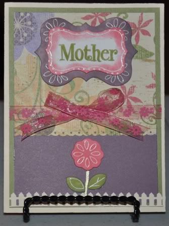 Mother's Day Card & Notes