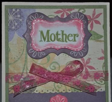 Mother's Day Card & Notes