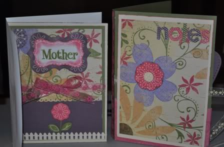 Mother's Day Card & Notes