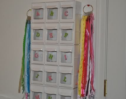 Chipboard Storage