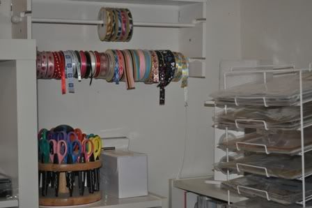 Ribbon Storage