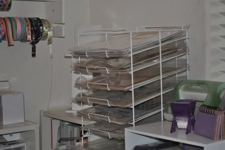 CTMH Paper Racks