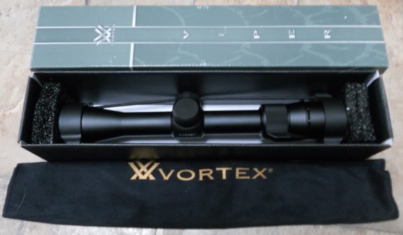 Leupold VX-R and Vortex Viper Review - The Optics Talk 