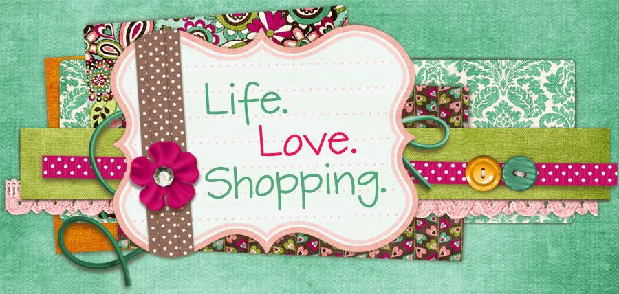 Life.Love.Shopping.