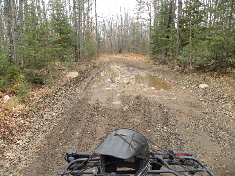 Pumpkin run pics Hurley WI/Ironwood MI Grizzly Riders Yamaha