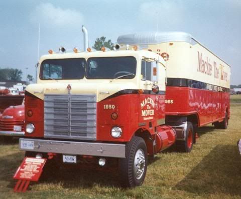 kenworth 1950