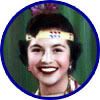 1956 Kiowa Princess, Martha Nell Kauley