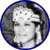 1968 Kiowa Princess, Sharon Kay Tsatoke