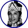 1969 Kiowa Princess, Sharon Kay Tsatoke