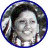 1976 Kiowa Princess, Lynette Tsotigh