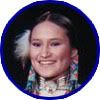 1984 Kiowa Princess, Leslie Dae Tsonetokoy