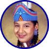 1992 Kiowa Princess, Sophia Hovakah Wolf