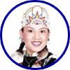 1993 Kiowa Princess, Amber Catharine Toppah