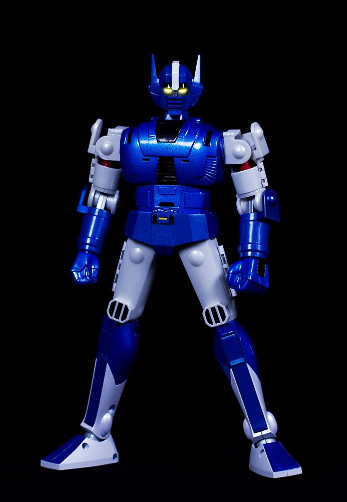 gordian chogokin