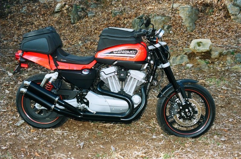 Storage suggestions? Suggestions on what works best...saddlebags
