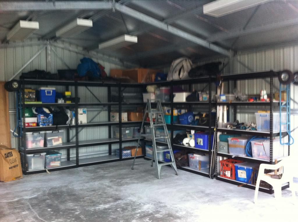 Shed ideas, help. - The Hull Truth - Boating and Fishing Forum
