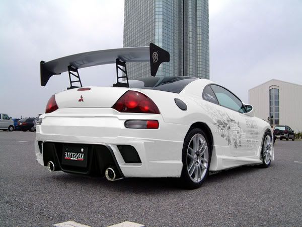 2001 Mitsubishi Eclipse Body Kits | www.pixshark.com ...