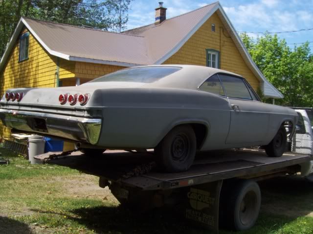 Jays 65 Super Sport