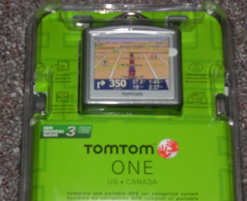 TomTom One Version3 VW Vortex Volkswagen Forum