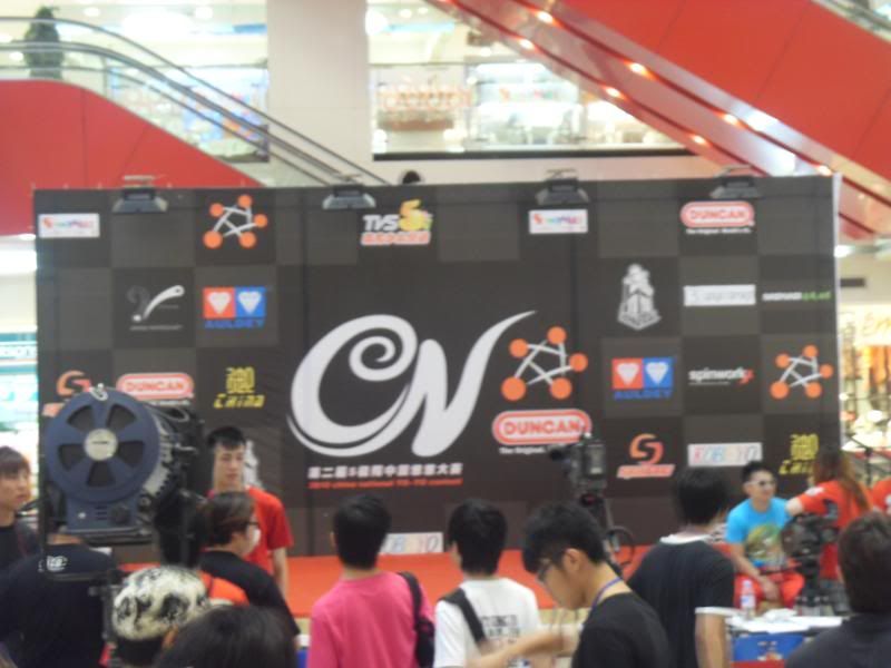 Spinworkx visits the original home town to check out Chinas largest yo-yo contest!