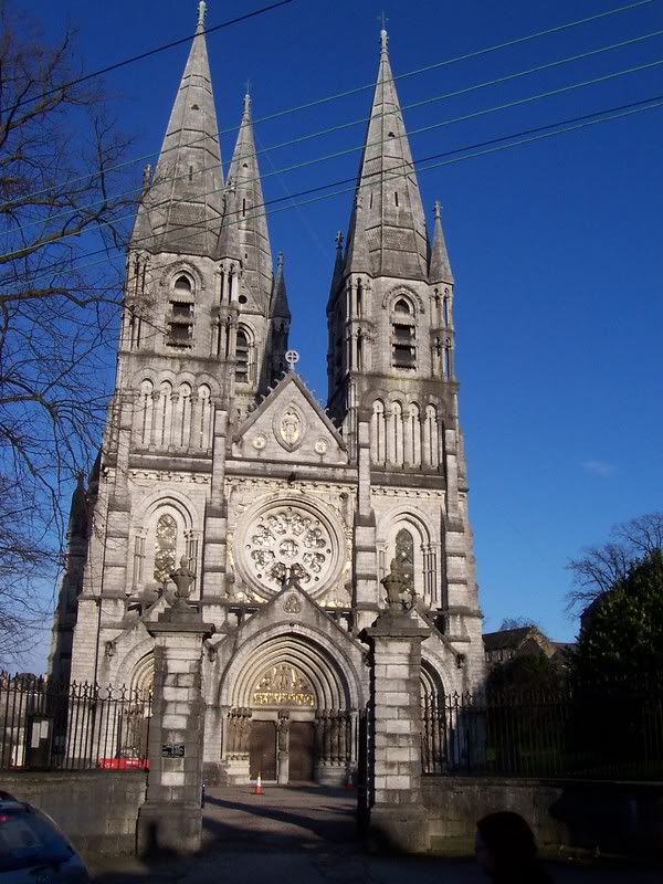 St Finbarre's Cathedral