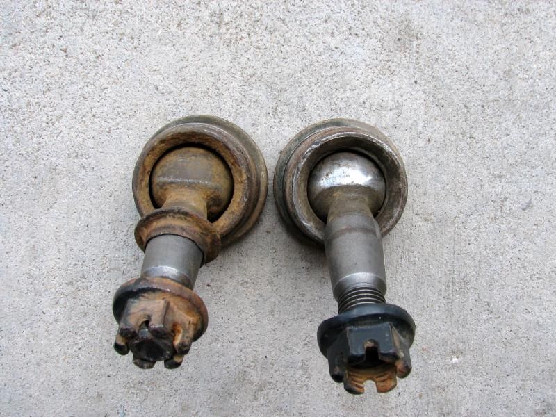 Greasable '97 4WD Ball Joints? YotaTech Forums